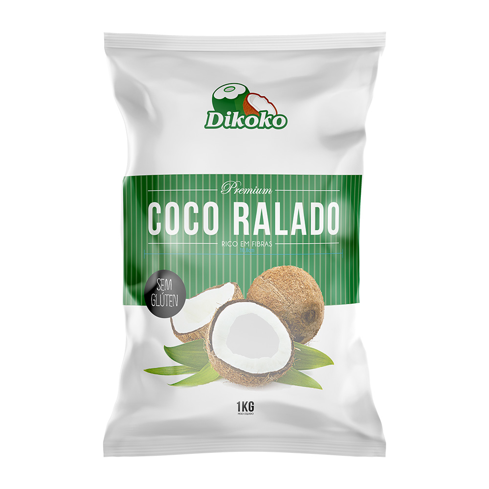 COCO DICOCO FINO 1KG BG Alimentos