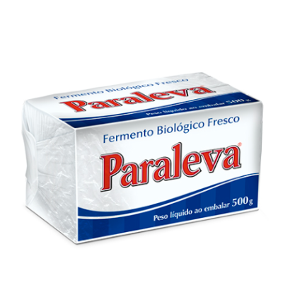 FERMENTO FRESCO PARALEVA 500G