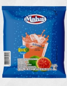 SUCO MALVA GOIABA 1KG