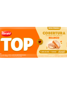 COBERTURA TOP BRANCA HARALD 1KG