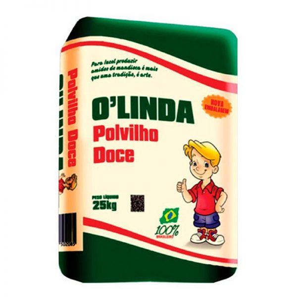POLVILHO DOCE OLINDA