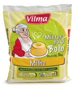 MISTURA DE BOLO VILMA MILHO 5KG