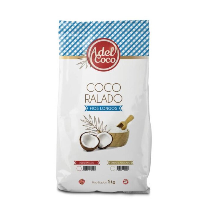 COCO FLOCADO ADEL 5KG