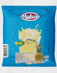 SUCO MALVA ABACAXI 1KG