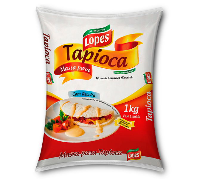 TAPIOCA LOPES 500G