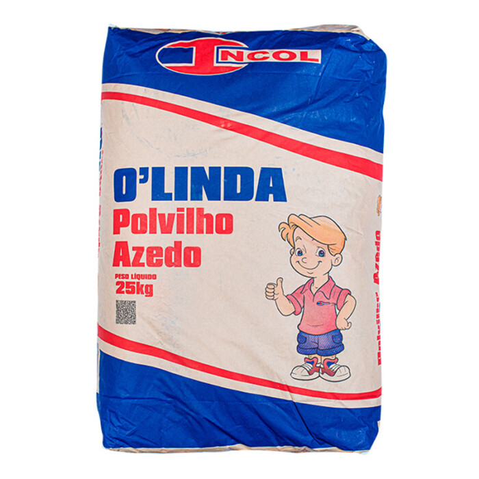 POLVILHO AZEDO OLINDA 25KG