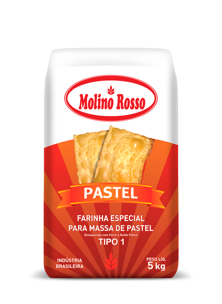 FARINHA DE TRIGO MOLINO PASTEL 5KG