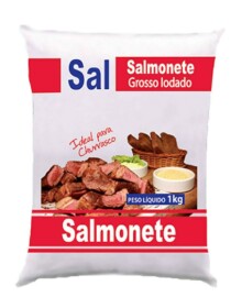 SAL GROSSO SALMONETE 1KG