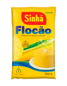 FLOCÃO SINHÁ 20X500G