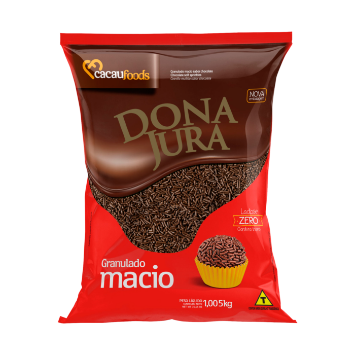 GRANULADO MACIO DONA JURA 1KG