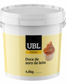 DOCE DE LEITE UBL 4,8KG
