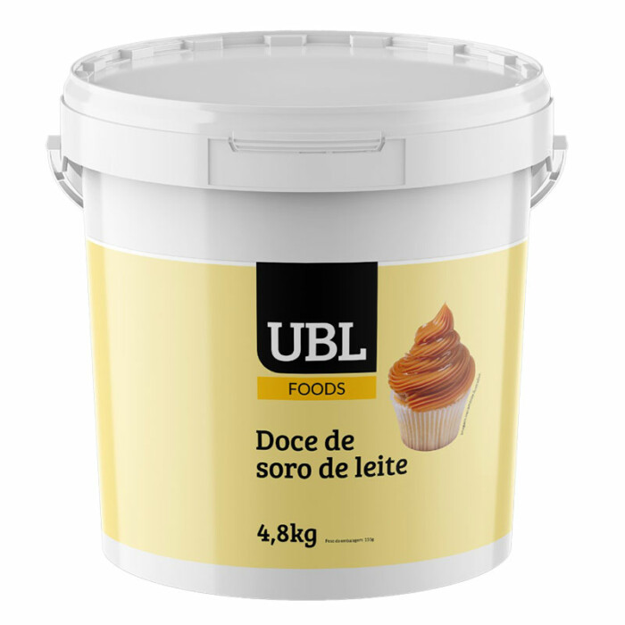 DOCE DE LEITE UBL 4,8KG