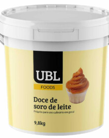 DOCE DE LEITE UBL 9,8KG