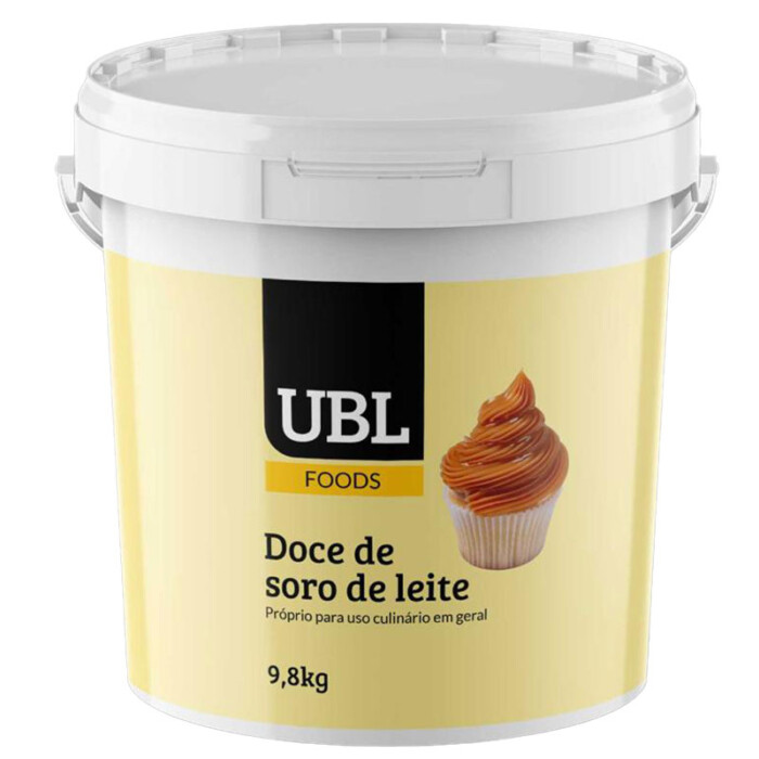 DOCE DE LEITE UBL 9,8KG