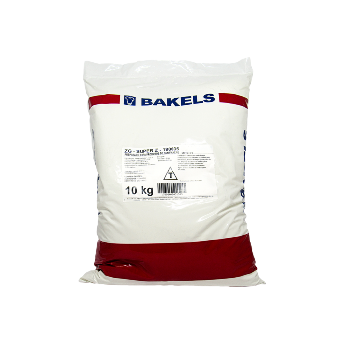 MELHORADOR DE FARINHA SUPER Z 10KG