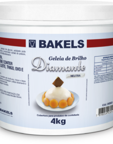 GELEIA DE BRILHO NEUTRA BAKELS 4KG