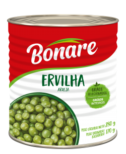 ERVILHA BONARE 170G
