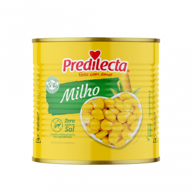 MILHO PREDILECTA 1,7KG