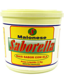 MAIONESE BALDE HOFF’S 3KG