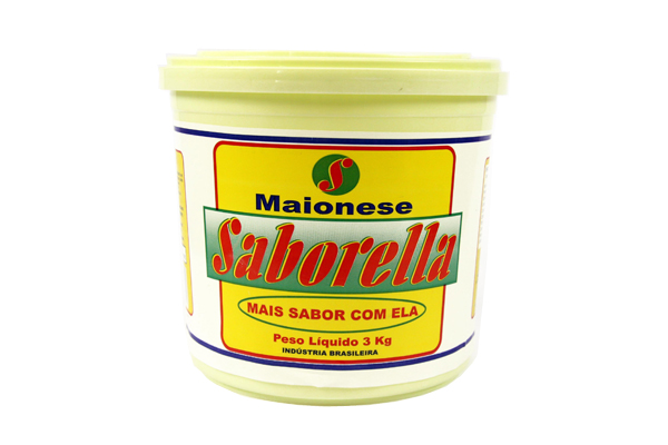 MAIONESE BALDE HOFF’S 3KG