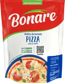 MOLHO PIZZA BONARE 1,7KG