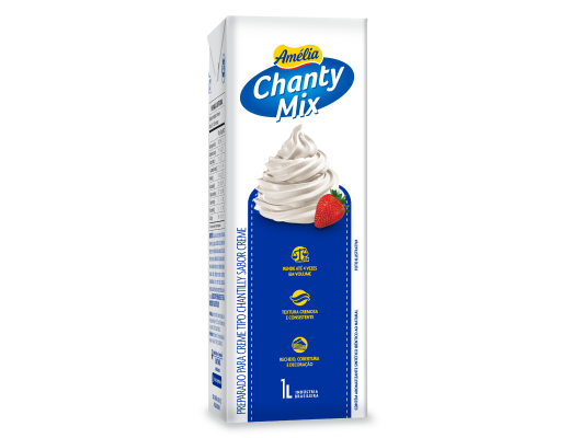 CHANTILLY CHANTYMIX AMÉLIA 1L