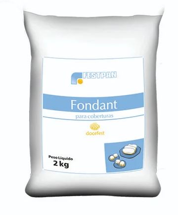 FONDANT FESTPAN 2KG