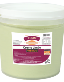 GANACHE LIMÃO ZOOM 2,05KG