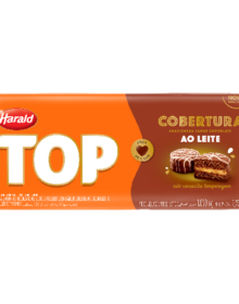 COBERTURA TOP AO LEITE HARALD 1KG