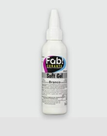 CORANTE SOFTGEL FAB BRANCO 60G