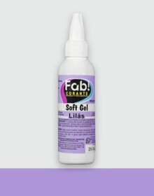 CORANTE SOFTGEL FAB LILÁS 60G