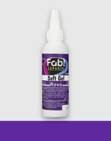 CORANTE SOFTGEL FAB ROXO 60G