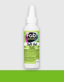 CORANTE SOFTGEL FAB VERDE FOLHA 60G