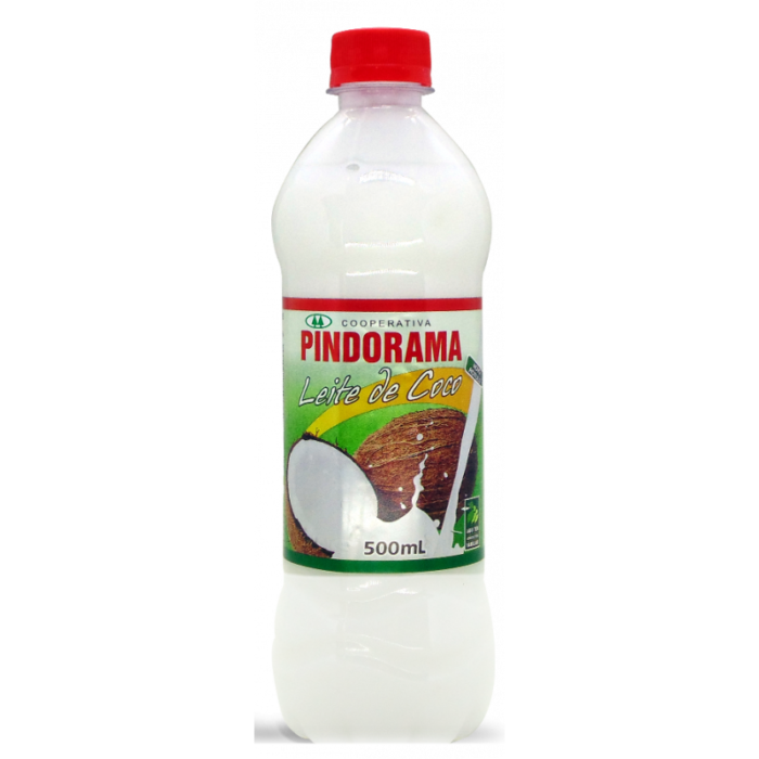 LEITE DE COCO PINDORAMA 500ML