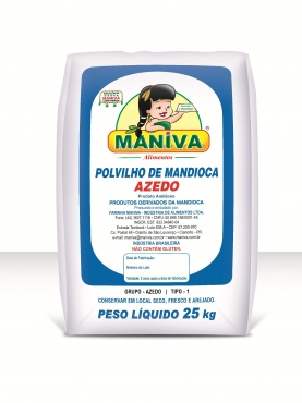 POLVILHO AZEDO MANIVA 25KG