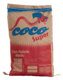 COCO RALADO MÉDIO DICOCO 10KG