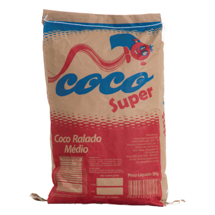 COCO RALADO MÉDIO DICOCO 10KG