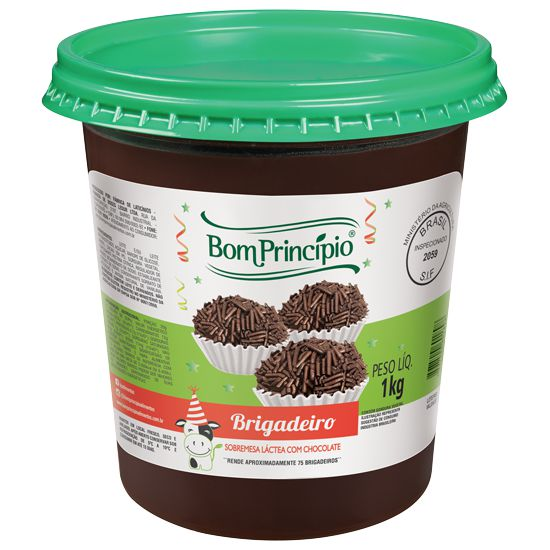 BRIGADEIRO BOM PRINCÍPIO 1KG