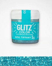 GLITTER FAB AZUL TIFFANY 5G