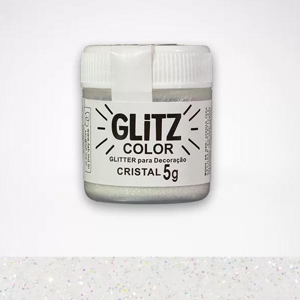 GLITTER FAB CRISTAL 5G