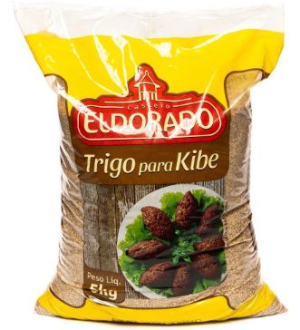 TRIGO PARA QUIBE ELDORADO 5KG