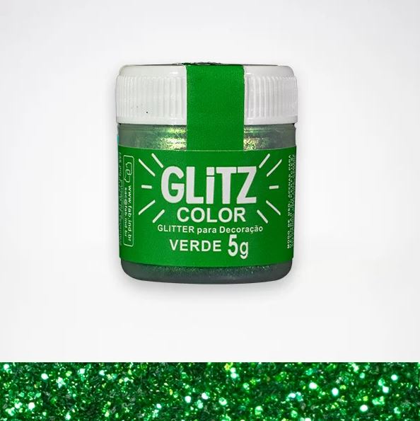 GLITTER FAB VERDE 5G