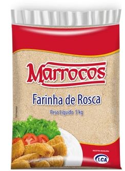 FARINHA DE ROSCA MARROCOS 5KG