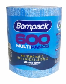 PANO SMART ROLO BOMPACK 600UN