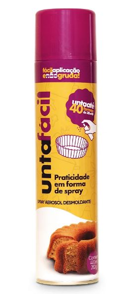 UNTA FORMA SPRAY UNTAFÁCIL 600ML