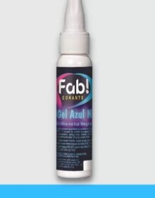 CORANTE SOFTGEL FAB AZUL NEON 25G