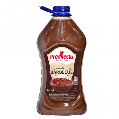 BARBECUE PREDILECTA GALÃO 3,5KG