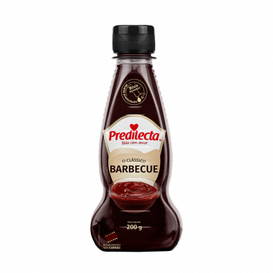 BARBECUE BISNAGA PREDILECTA 200G