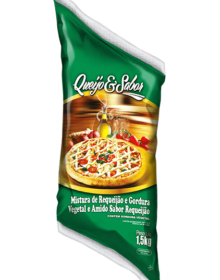 REQUEIJÃO QUEIJO E SABOR 1,5KG