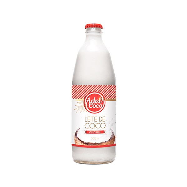 LEITE DE COCO ADEL 500ML